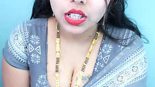 Wife ki demand Pati Ke Samne boyfriend se sex karne ki hindi voice