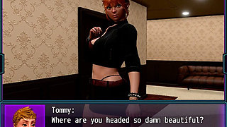 My Newlife Revamp - Gameplay - Roleplay - Teen's Threesome and Fucks in Hallway of Hotel