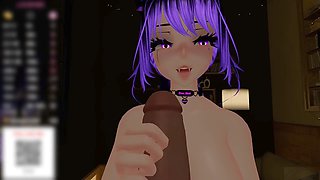 Lewdtuber, streamer, fansly