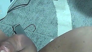 My Strap on Stories - Pegged While Being Sucked off Makes Him Cum Non Stop
