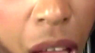 Oiled Ass Spread Wide Fingered Deep Dripping Sloppy