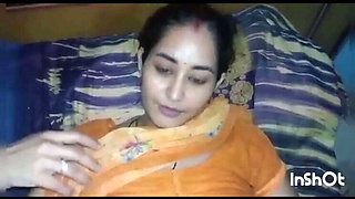 Desi Wife's Explicit Hindi Audio Video: Radha786 & Monu