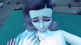 Motoko kusanagi, anime robot sex girl, pussy