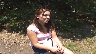 Giant cum 4 Tiny Bitch getting screwed in endless waystitle