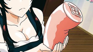 Hentai PD featuring mademoiselle's doggystyle movie