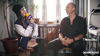 Jason Steel's Daring Passion Unlocks in a British Cage