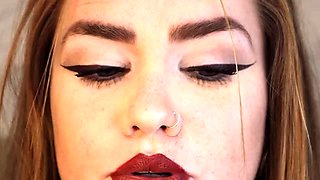 Goddess Roxy - Face Worship Heaven