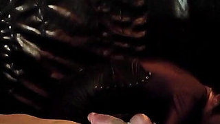 His Mistress Laughs at His Terrible CBT Part1