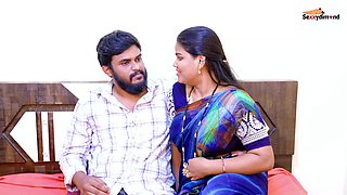 The South Indian Hot Nude Couple Hard Sex