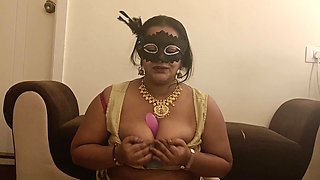 Spandana Sweety Fucked with Tenant