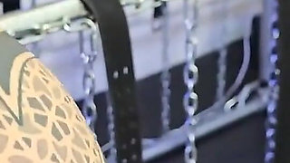 Epic Anal Destruction Orgy with the Fabulous Jasmine_dlight and an Amazing Mistress_ae Pegging Orgy