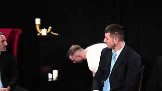 Master Claims Fallon in Ritual Atonement Failure
