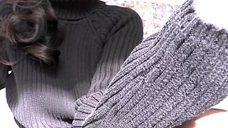 8 Days Before Your Wedding: Taboo Encounter - Cum on My Sweater, Lady Victoria Valente