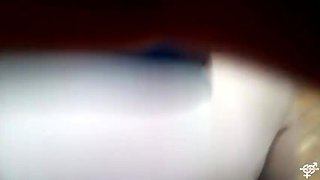 Blonde Teen Fucks Classmate in Classroom - 18yo Moaning & Cumshot