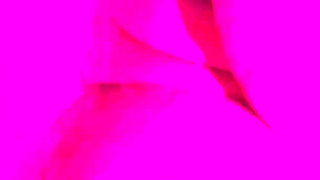 Oiled Pink BBW Booty Tease