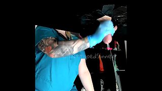 Top Nurse Cumshot Collection: Blowjob, Handjob, & More