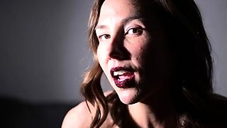 Worship The Wolfe - Goddess Wolfe - Dramatic Face Worship