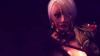 THE BREAKING OF IVY VALENTINE