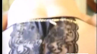 Submissive guy eats his mistress's pussy