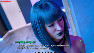 Milfania (part 08) - by Dr. Phoenix Games