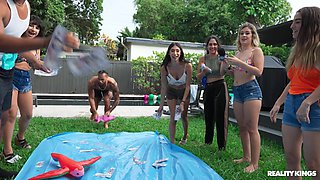 Posh vixen mind-blowing sex video