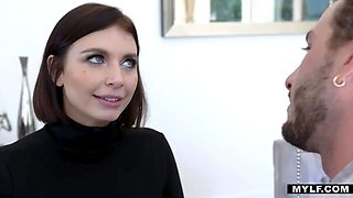 Cougar attempts to cut ties with her young paramour after marriage-Ivy Lebelle