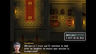 Peasant's Quest #107 Newly Wed Bride Wants a Baby From Cheating Sex