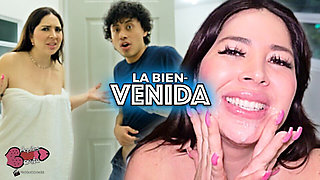 The Welcome (full Scene) I My Distant Step!