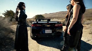 Snow Rose and Astro - Debts to be Paid