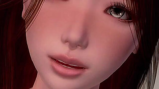 Murmur 30 - Truth or Dare - Yui Dares Adam to Touch Her Breasts
