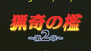 Bizzare Cage Ep 3  - Uncensored Hentai Bondage