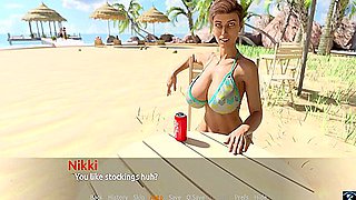 The Visit #6 - Car Toon