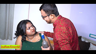 Desi Fool boy fucks Beautiful College Girl! Desi Real Sex