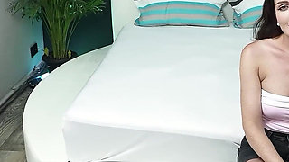German Scout - Russian Luna Roulette Get Cum on in Pussy at Pick up Casting Fuck