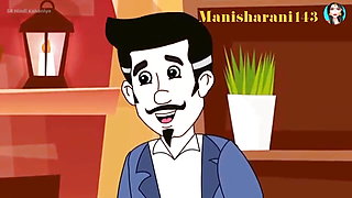 Bhabhi ke saath sex cartoon