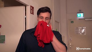 Jason Steel Ignites Passion in Wild Blonde Payment Play