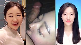 Yi Yuna Outdoor Blowjob and Creampie