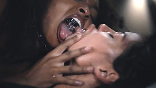 Parasited Futa Apocalypse In Bunker - Ebony Girls Hardcore Lesbian Big Ass Latina