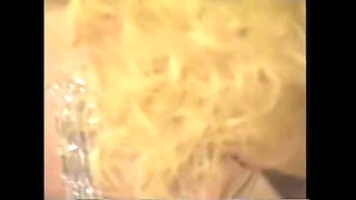 Big Vintage Hairy Pussy Fucking with Blonde Porsche Lynn - Retro Classic Hardcore