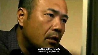 Hairy Japanese Wife Swappers Uncensored - Miho Wakabayashi Tooru Ozawa JAV English Subs HD