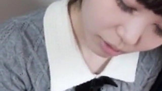 Trending From Sns! the Real Story of a Busty College Student