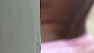 My Roommate Watched Me Taking Shower