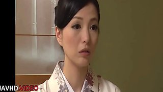 Wife Loves Rough Asian Threesome with Younger Partner for Juicy Double Penetration Sex