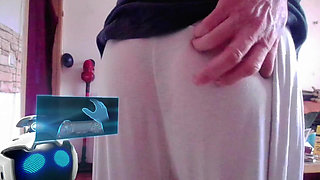 My ass