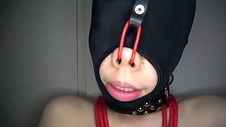 Blonde Czech amateur babe fucks outdoor POV