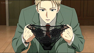 Loid X Yor Rough Sex Uncensored Hentai