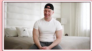 Enticing Zac and Chanel's reality smut