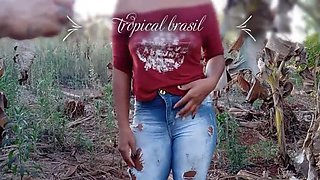 AliceHot & BrenoHot - Sneaky Massage Turns Into Wild Sex - Cuckold Fuck