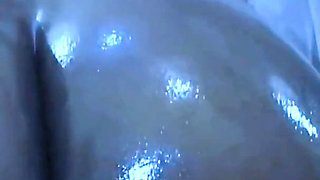 Riding Mounted 12 Inch Dildo While Fingering My Asshole