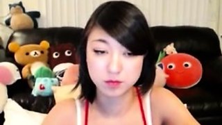 Curly Blonde Teen Records Solo Dildo Masturbation More at